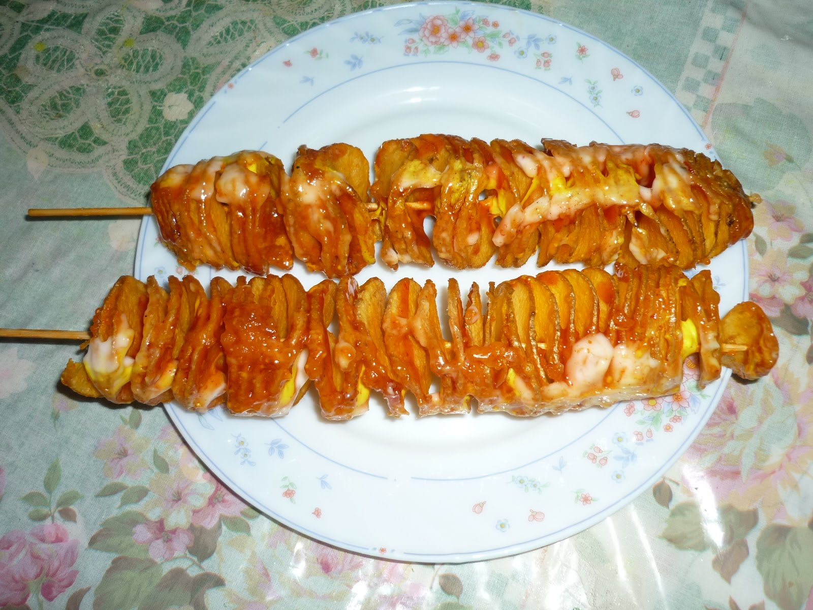Potato Spring