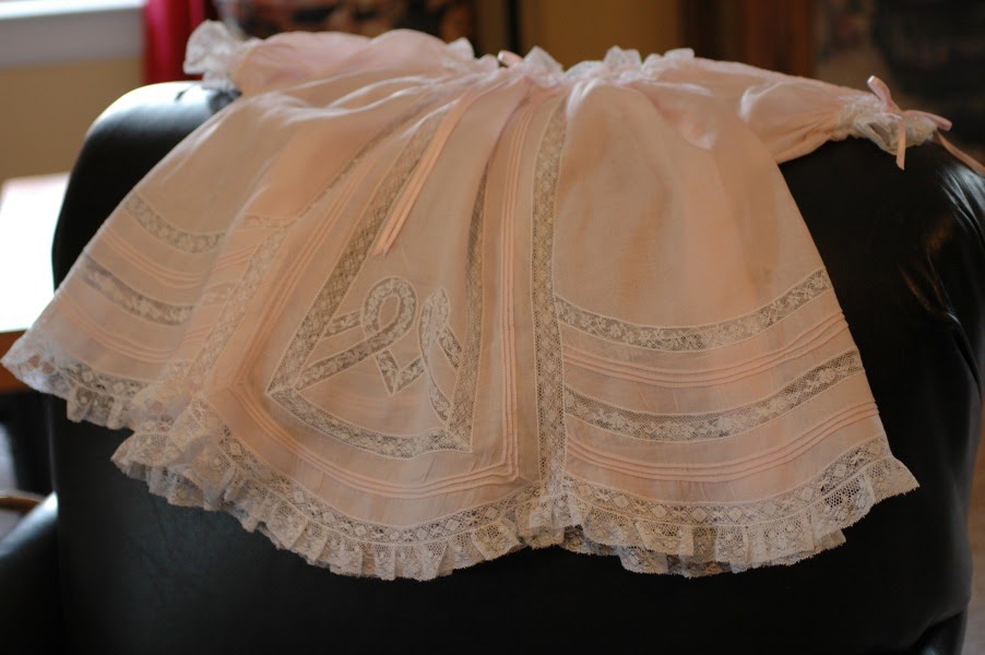 The Creative Doll: French Hand Sewing