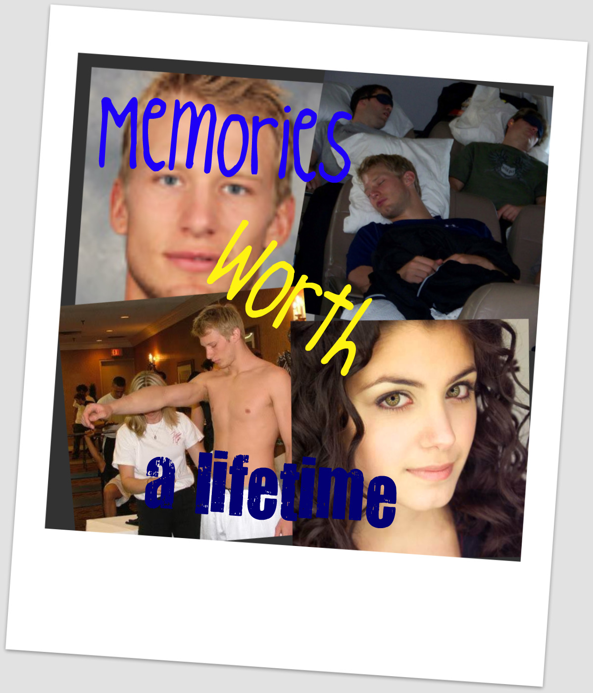 Memories Worth a Lifetime