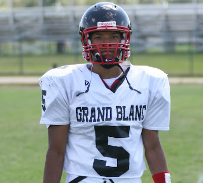 Grand Blanc Football