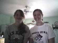 Sarah and Lainey