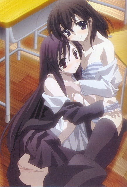 El que las hace, las paga: School Days.