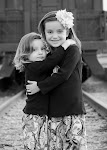 Sisters are different flowers from the same garden