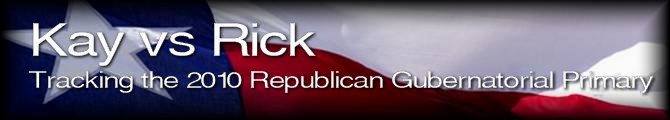 kayvsrick.com | A blog following Senator Kay Bailey Hutchison and Governor Rick Perry