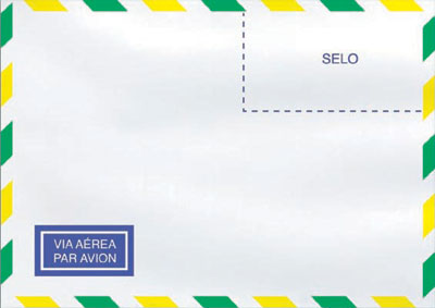 Envelopes on Claro Que N  O  Meu Filho  O Voto    Secreto  Coloque O Envelope