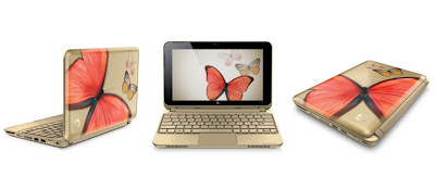 HP Mini 210 Vivienne Tam Butterfly Lovers Specification and Price