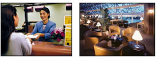 SIA reservation SilverKris Lounges