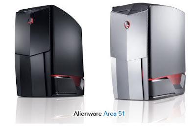 dell alienware area 51 ALX