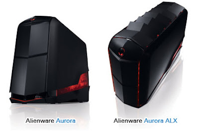 dell alienware aurora ALX