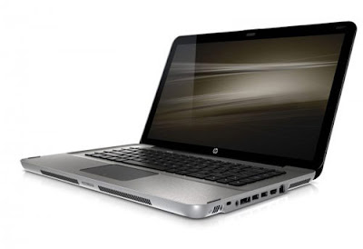 HP Envy 13 series notebook
