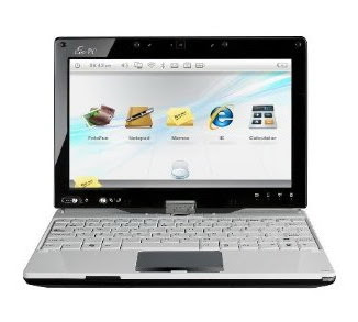 ASUS Eee PC T91MT Short Review, Specifications and Price