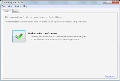 Create bootable Windows Setup on USB Flash - Picture