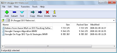 How To open ISO files using 7zip