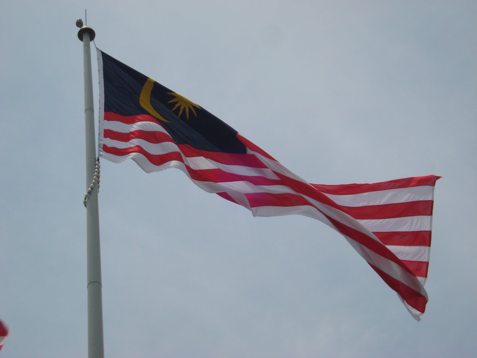 kibaran bendera malaysia