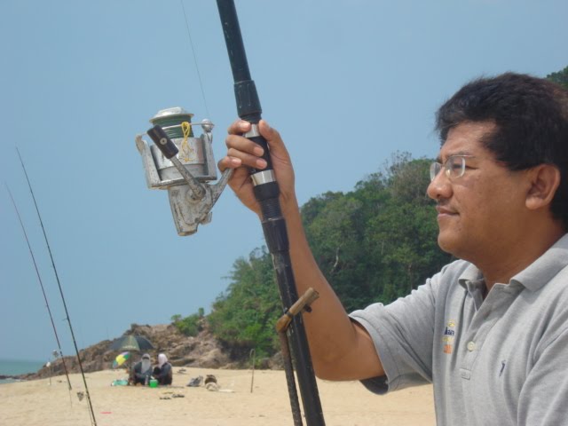 Joran Pantai