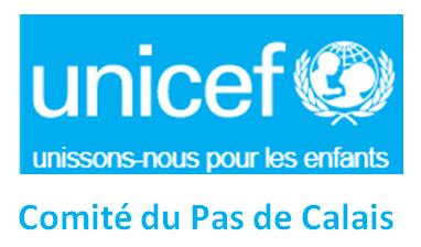 Unicef Comité du Pas de Calais