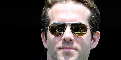 Ryan Reynolds la nueva imagen de Hugo Boss