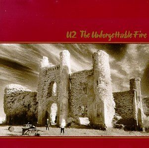 U2 reeditan The Unforgettable Fire