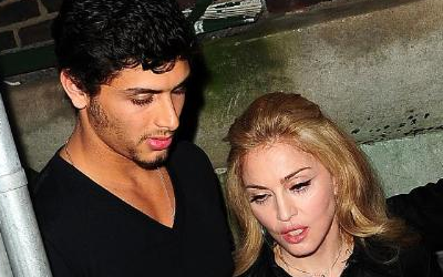 Madonna planea su boda con Jesús Luz