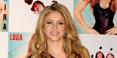 Shakira quiere perder el pudor y enseñar las piernas