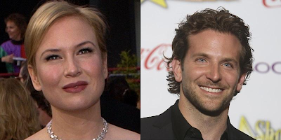 Bradley Cooper terminó su relación con Renee Zellweger