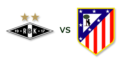 Rosenborg BK vs Atlético de Madrid en VIVO