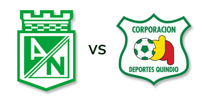 Nacional De Medellin vs Quindío en VIVO
