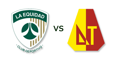 La Equidad vs Tolima en VIVO