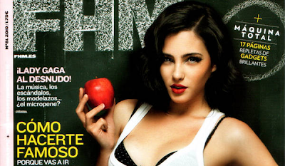 Fotos de Andrea Duro en FHM España