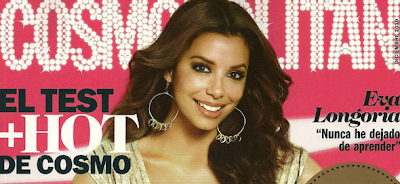 Fotos de Eva Longoria en Cosmopolitan España