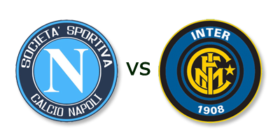 Napoli vs Inter Milan en VIVO