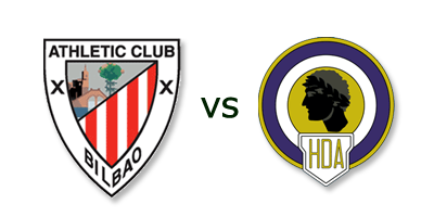 Athletic Bilbao vs Hercules en VIVO
