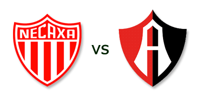 Necaxa vs Atlas en VIVO