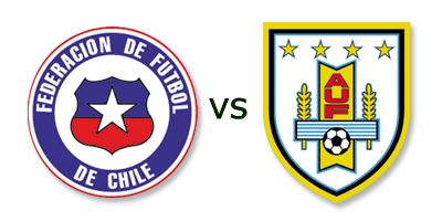 Chile vs Uruguay en VIVO