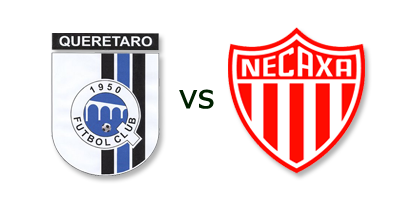 Queretaro vs Necaxa en VIVO