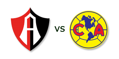 Atlas vs Club America en VIVO