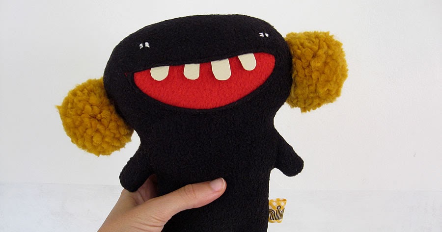 misako mimoko: My wonderful RADETSKY!! Ninon's plushes