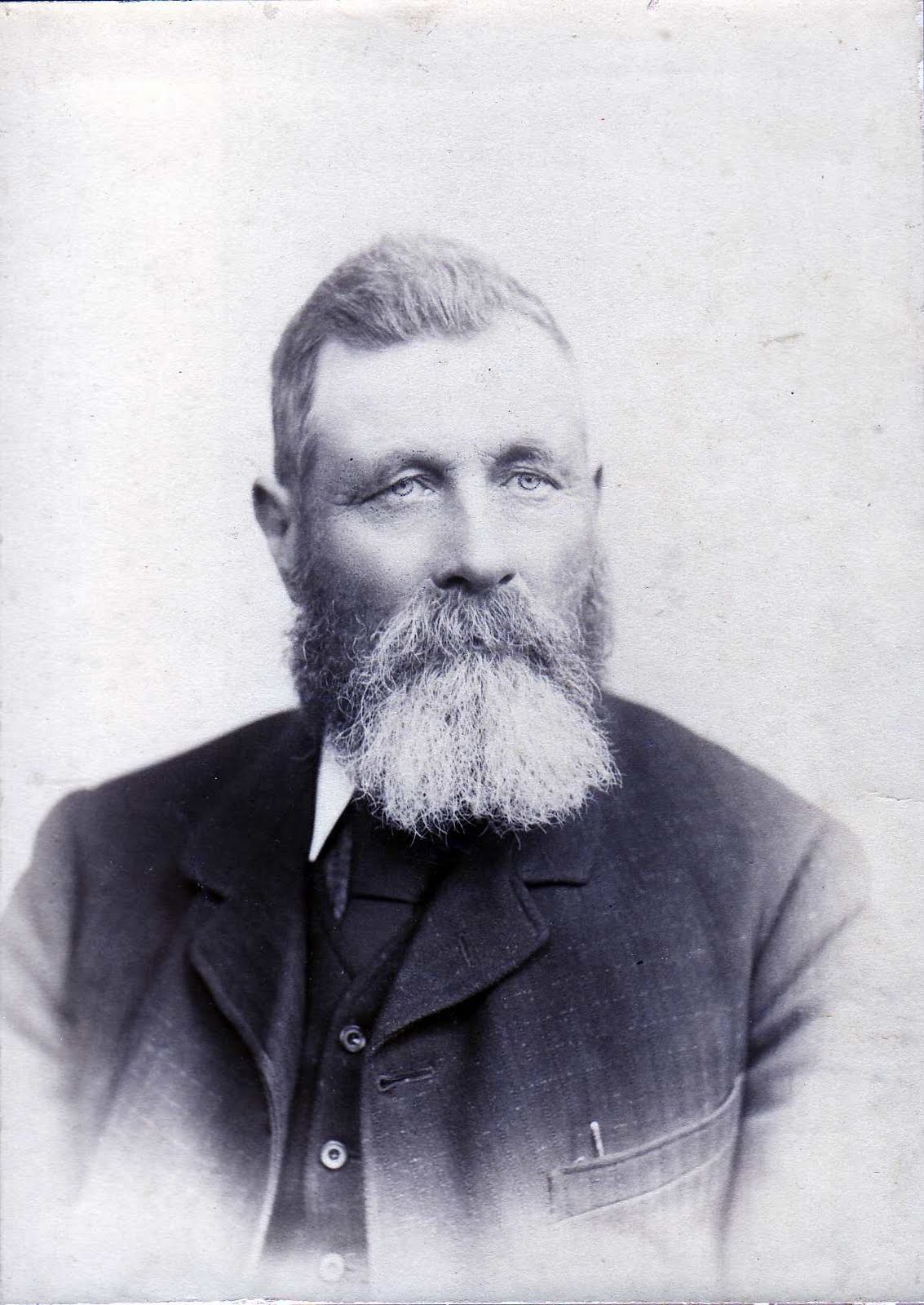 McClymont Manuka Family History Blog. ALEXANDER CUMMINGHAM McCLYMONT