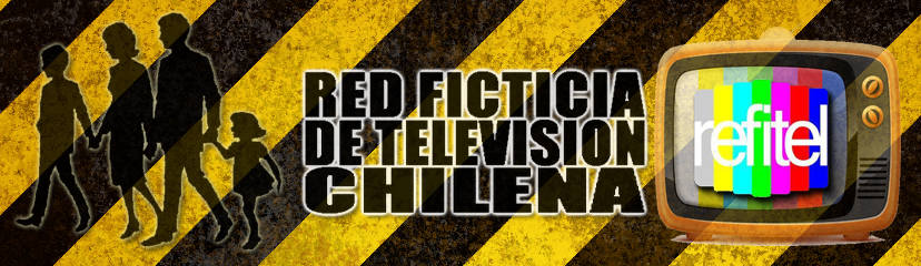 RED FICTICIA DE TELEVISION CHILENA.