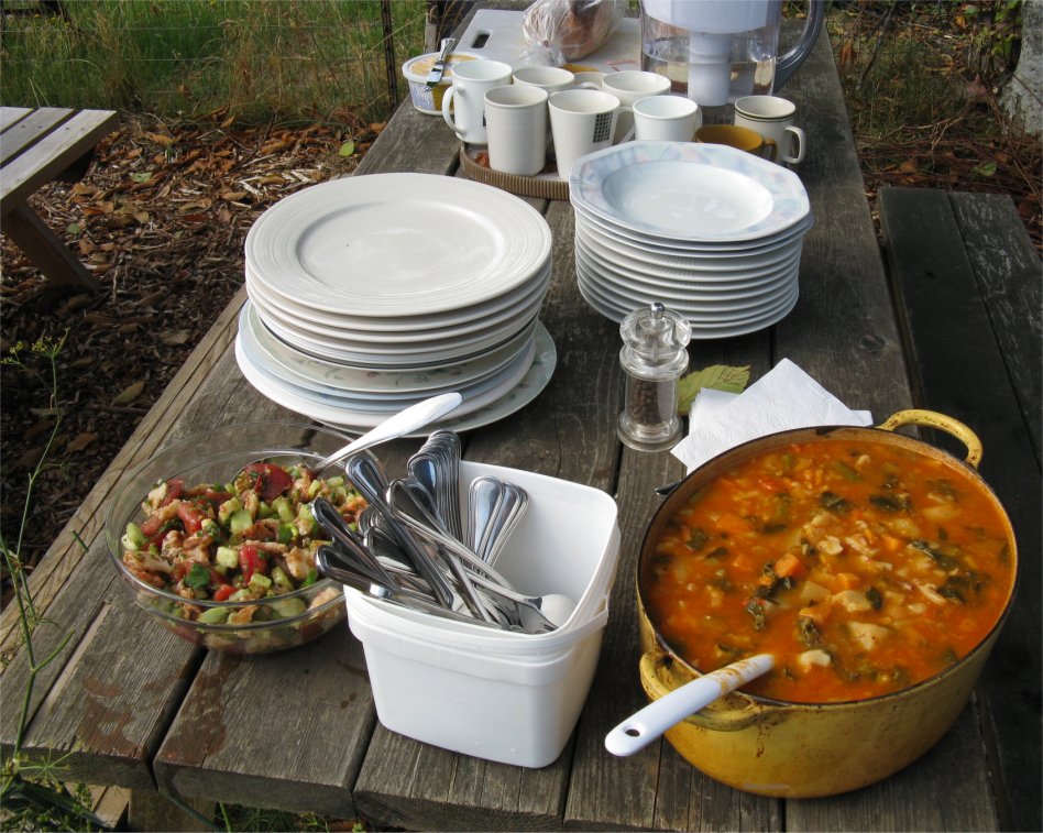 [2009HaliburtonWorkPartyLunch.jpg]
