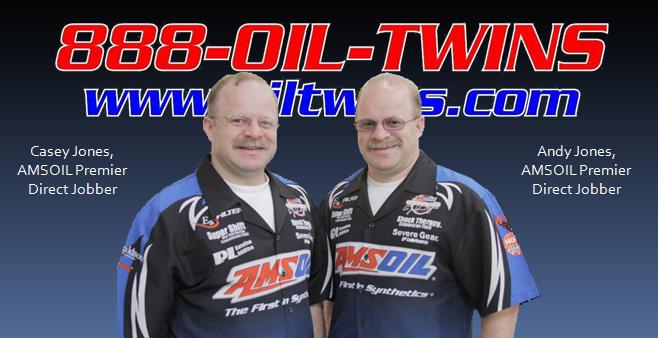 AMSOIL - "Oil Twins", Independent Dealers