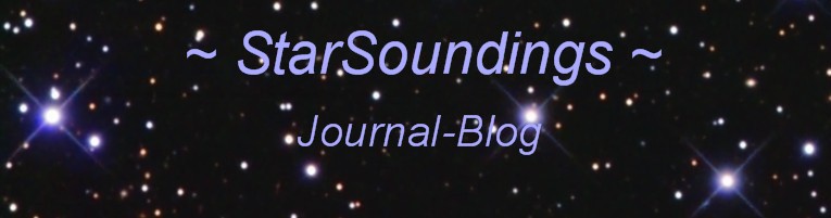 Starsoundings Journals