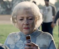 ... Charles Barkley, Betty White and of course, beer - lots of beer.