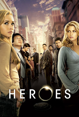 Heroes - Temporada 4 Heroes - Temporada 4
