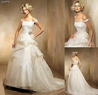 2007 model gelinlikler...