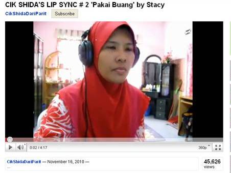 Style Rambut Stacy