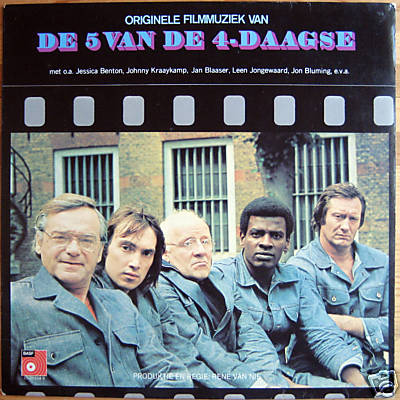 De 5 van de 4 daagse movie