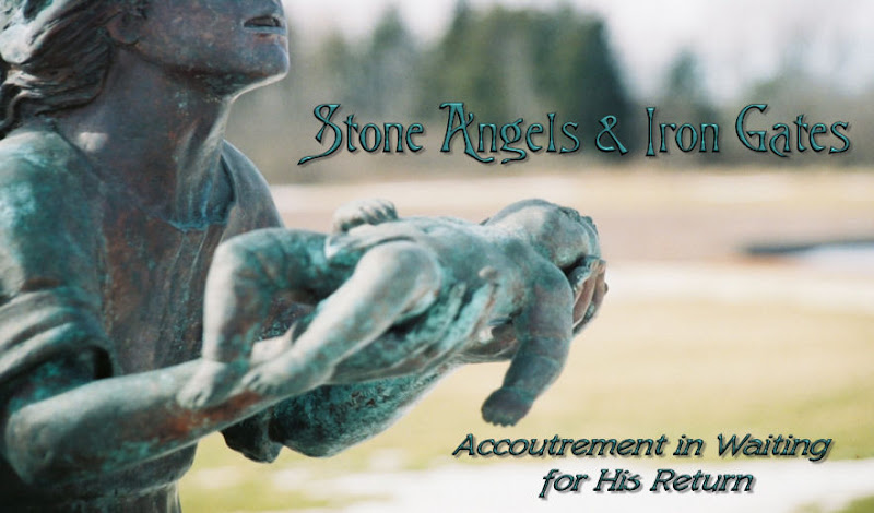 Stone Angels & Iron Gates