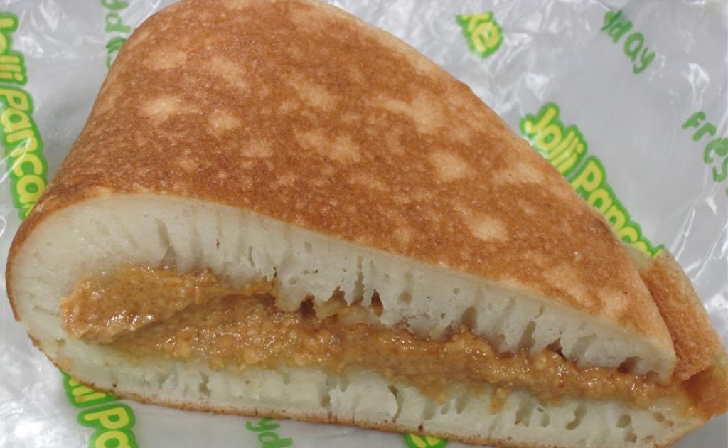 Always food Jollibean Pancake, Paragon