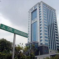 Kronologis kebakaran kantor kementrian keuangan dan video kebakaran gedung kemenkeu penyebab gedung terbakar